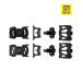 KARAKORAMkala column Connect split conversion комплект 3.0 CONNECT SPLIT CONVERSION KIT 3.0 сноуборд split изменение Kid 26-27 скорейший покупка 