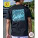 QUIKSILVER �N�C�b�N�V���o�[ ���� ���b�V���K�[�h ���� T�V���c �����Y UV�J�b�g �y�� ���� �������p QLY261019