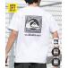 QUIKSILVER �N�C�b�N�V���o�[ ���� ���b�V���K�[�h ���� T�V���c �����Y UV�J�b�g ����  �������p QLY261623M �����T�L�X�|�[�c����