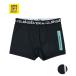 QUIKSILVER Quick Silver купальный костюм внутренний мужской Surf внутренний Boxer шорты сетка ткань легкий скорость . стрейч вода суша обе для QUD262001