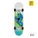 SANTA CRUZ солнечный ta круиз скейтборд Complete 8.0inch SCREAMING HAND COLOR FADE фиолетовый спорт 