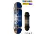 THREE WEATHERs Lee weather скейтборд Complete 7.75,8.0inch SBMR2603-2604 фиолетовый спорт 