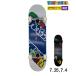THREE WEATHERs Lee weather Kids скейтборд Complete 7.25,7.4inch SBMR2601-2602 фиолетовый спорт 
