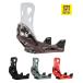 BURTON Barton подножка on рефлекторный Men's Step On Re:Flex сноуборд крепление крепления средний Flex мужской 26-27 скорейший покупка 