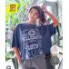 BILLABONG �r���{�� ���� T�V���c ���f�B�[�X SUN ECHOES WL CROPPED COOL DRY TEE BG01C209