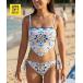 BILLABONG Billabong купальный костюм бикини женский BOHEMIAN FLORAL BIKINI BG013811