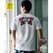 RIP CURL ���b�v�J�[�� ���� T�V���c �����Y �o�b�N�v�����g 69S CORP TEE RCM6S-2111