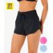 RIP CURL "губа" Karl купальный костюм женский простой HIGH WAIST RETRO VOLLEY 3 01QWBO