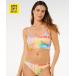 RIP CURL "губа" Karl купальный костюм бикини женский HOTEL MALIBU MULTI FIT TANK BIKINI 0VSWSW