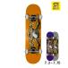 ANTIHERO anti hi-ro скейтборд Complete 7.3inch ~ 7.75inch EAGLE фиолетовый спорт начинающий конечный продукт 