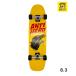 ANTIHERO anti hi-ro скейтборд Cruiser Complete 8.3inch HELLHOUNDS фиолетовый спорт конечный продукт 