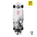 CARVER машина va- Surf скейтборд 31inch RESIN CX фиолетовый спорт 
