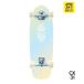 CARVER машина va- Surf скейтборд 31.25inch COSMIC CX фиолетовый спорт 