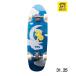 YOWyau Surf скейтборд Complete 31.25inch LUSTER EGG фиолетовый спорт 
