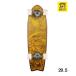 YOWyau Surf скейтборд Complete 29.5inch SALEMA фиолетовый спорт 