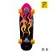 YOWyau Surf скейтборд Complete 31.5inch ERIN BROOKS POWER фиолетовый спорт 