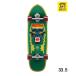 YOWyau Surf скейтборд Complete 33.5inch MEDINA PANTHERA фиолетовый спорт 