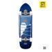 YOWyau Surf скейтборд Complete 32inch MUNDAKA фиолетовый спорт 