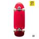 YOWyau Surf скейтборд Complete 33inch ARICA фиолетовый спорт 