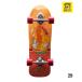 YOWyau Surf скейтборд Complete 29inch GROM SENDAI фиолетовый спорт 