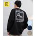 RVCA ���[�J ���� T�V���c ����T �����Y BANDANA BOX LONG T ����T BG041P01