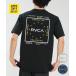 RVCA ���[�J ���� ���b�V���K�[�h ���� T�V���c �����Y UV�J�b�g �z������ �X�g���b�` �ω��f �������p BG041859