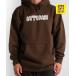 AUTUMNo-tamsoi шрифт f- dead флис SOY FONT HOODED FLEECE одежда для сноуборда внутренний унисекс 26-27 скорейший покупка 