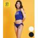 GYDA JadaToys купальный костюм бикини женский body type покрытие Jaguar do Logo вязаный бикини 414000