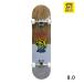 LURKING CLASSla- King Class скейтборд Complete 8.0inch MR TRIPPER фиолетовый спорт специальный заказ 
