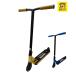 RAGE SCOOTERSre-ji скутер Stunt самокат 150RAG1100 BLUE GOLD фиолетовый спорт Trick 