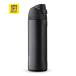 owala �I���� ���� �E�H�[�^�[�{�g�� FreeSip �t���[�V�b�v 24oz 710ml Very Very Dark 1052674