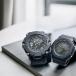 . люди. G амортизаторы пара часы G-SHOCK пара наручные часы Casio 2 шт. комплект g амортизаторы дыра tejiGA-2200BB-1AJF GMA-P2100BB-1AJF