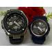 . человек .. G амортизаторы пара часы Casio G-SHOCK BABY-G GST-W300-1AJF BGA-2900-2AJF черный чёрный синий blue бесплатная доставка 