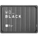 WESTERN DIGITAL ǥ USB3.2 Gen 1USB 3.0бѥݡ֥HDD 4TB WD_Black P10 JAPAN WDBA3A0040BBK-JESN