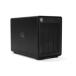 OWC Thunderbolt 3 подключение жесткий диск ThunderBay 4 24TB(4 x 6.0TB) OWCTB3SRT24.0S