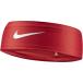NIKE Nike Dri-Fit Fury Classic головная повязка [ Uni балка City красный / белый ] BN3050