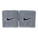 NIKE Nike sushu Classic напульсник 2P[ прохладный серый / черный ]BN3000