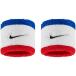 NIKE Nike sushu Classic напульсник 2P[ игра Royal / Uni балка City красный / черный ]BN3000