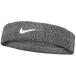 NIKE Nike sushu Classic головная повязка [ черный / белый ][ свободный размер ] BN1000