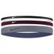 NIKE Nike Flex Classic Mix wise головная повязка 3P [ свободный размер ] BN2000