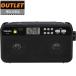 TOSHIBA Toshiba [ упаковка B класса товар ]TY-SR66 (K) черный FM/AM стерео радио 