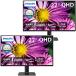 PHILIPS �t�B���b�v�X ��������2��Z�b�g 27E2N2500/11 IPS�p�l�� QHD27�^�t���f�B�X�v���C 5�N�ԃt���ۏ�
