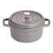 staub �X�g�E�u �s�R�E�R�R�b�g ���E���h 20cm �O���[ 40509-304