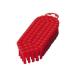 Super Hygiene( super высокий Gene ) Flex щетка красный HG603PBX