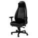 noblechairs Ρ֥ NBL-ICN-PU-BLA-SGL <ICON>󥰥 ֥å