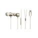 VERTEX VERTEX Lightning Earphones �����ѥ󥴡���� VTH-AP02CG