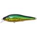 Megabass/メガバス X-80SW LBO シャロー 82mm/12ｇ GG ゴールデンライムOB