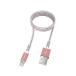 ¿Żҹ ߸˸¤ 饤ȥ˥󥰥֥ USB-A to Lightning METAL RP TH112L10P