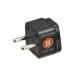  устройство сеть источник питания конверсионный адаптор ere штекер -B 1 выход RW-P007N