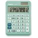 Asmix Aska антибактериальный Touch калькулятор mint blue C1259MB